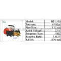 BT1300 1.6KW 1-9MPa Machine à laver à essence Jet d&#39;eau Machine à laver à moto Machine à laver à la main